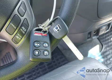 2005 Honda Odyssey Ex-L z USA, uszkodzony, nr VIN 5FNRL38655B080798